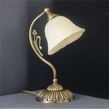 Lampa bronzo arte P2001
