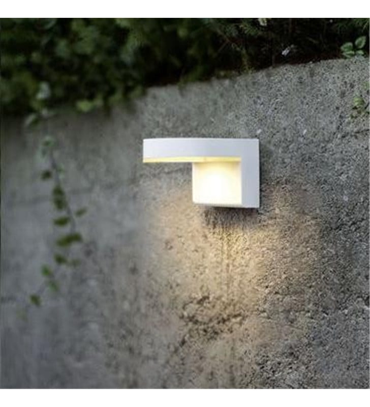 Lampa ogrodowa Jalon - LED