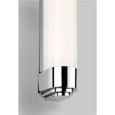 50cm podłużna lampa łazienkowa Belgravia LED montaż pionowy lub poziomy