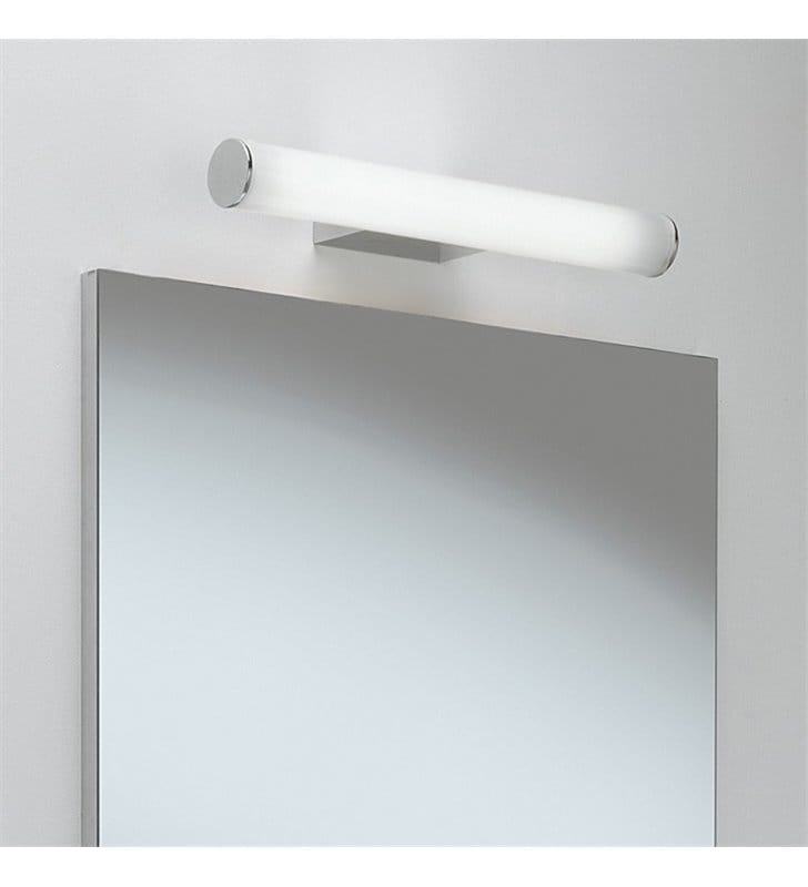 Lampa łazienkowa do oświetlenia lustra Dio LED montaż w pionie lub poziomie