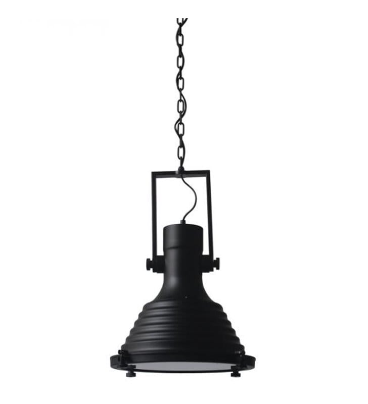 Nowoczesna lampa wisząca w stylu loftowym Victor