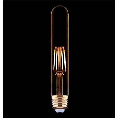 Żarówka dekoracyjna Vintage LED E27 4W długa wąska