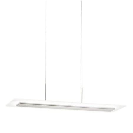 Lampa wisząca Manresa LED nowoczesna szerokość 68cm do salonu kuchni jadalni nad stół