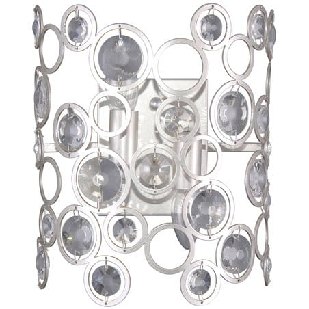 Kinkiet Nardo nowoczesny kryształowy dekoracyjny - DOSTĘPNY OD RĘKI