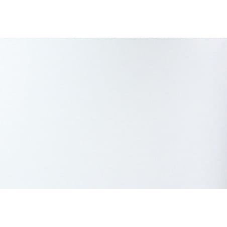 Plafon pokojowy Ambrozja 60cm biała tkanina welurowa
