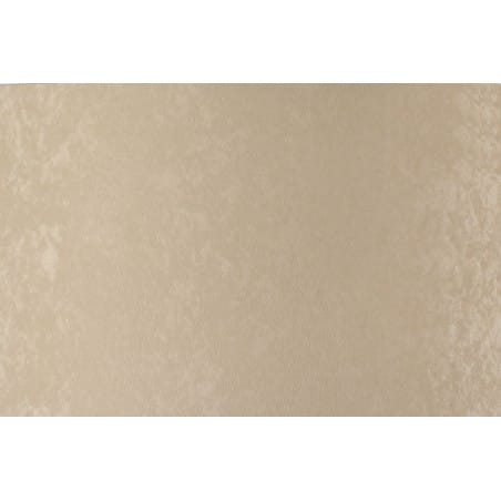 Beżowy tekstylny plafon Nigella średnica 50cm tkanina welur