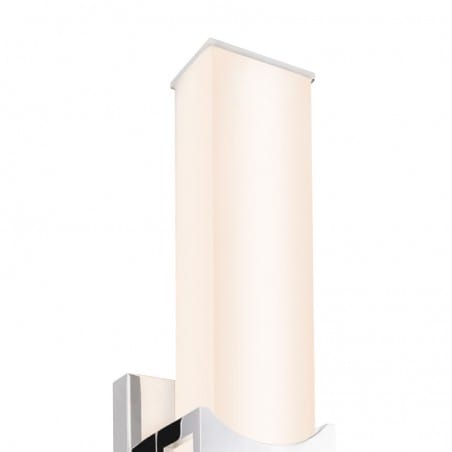 Kinkiet łazienkowy Cadiz LED 4000K IP44 chrom oświetlenie lustra neutralna barwa światła