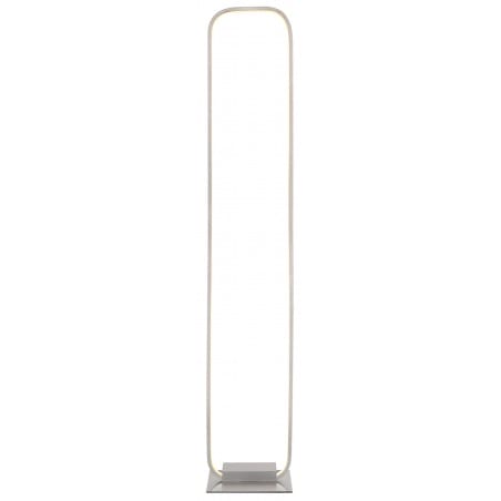 Minimalistyczna prostokątna lampa podłogowa stojąca do salonu Silla LED prostokątna
