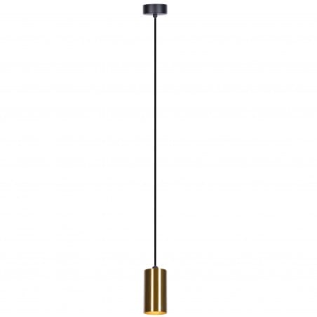 Pojedyncza patynowa lampa wisząca Vigo nowoczesna 1xGU10